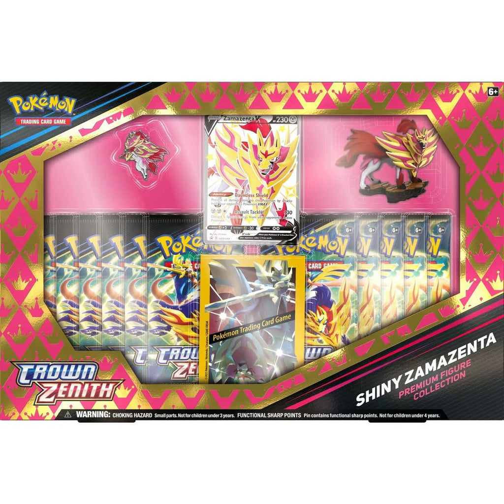 Pokemon Trading Card Game Collection Box V667865