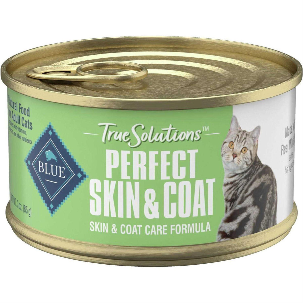 Natural Skin & Coat Care Wet Cat Food M209