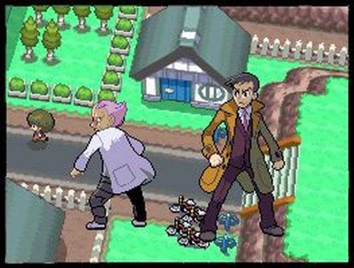 Pokemon Platinum Version H555187