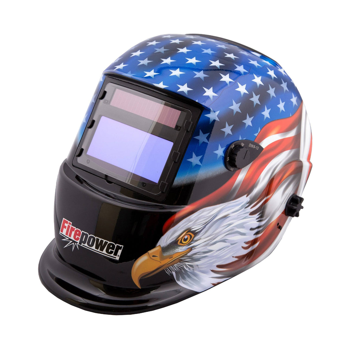 Auto-Darkening Welding Helmet U5786