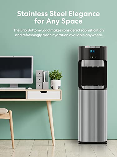 Bottom Loading Water Cooler Water Dispenser P995