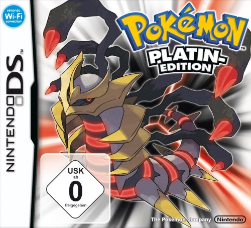 Pokemon Platinum Version H555187