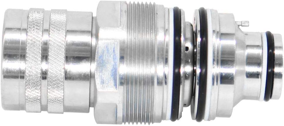 Female Hydraulic Coupler Pack of 2 Y642311