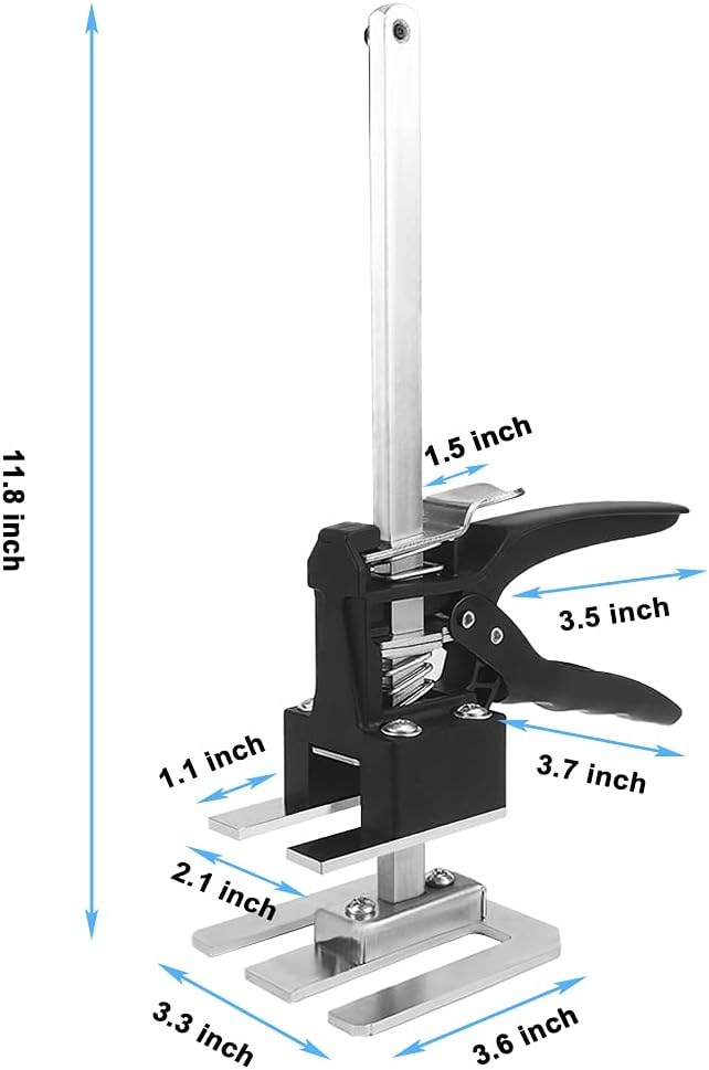 Lever Arm Lifter Mini Jack Lift 2 Pack L767113