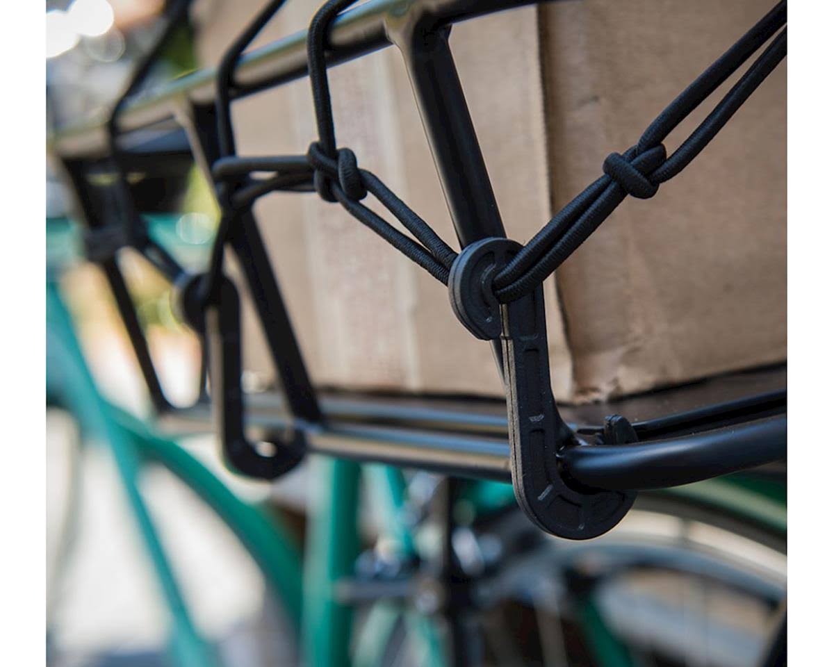 Black Bicycle Rack D9104