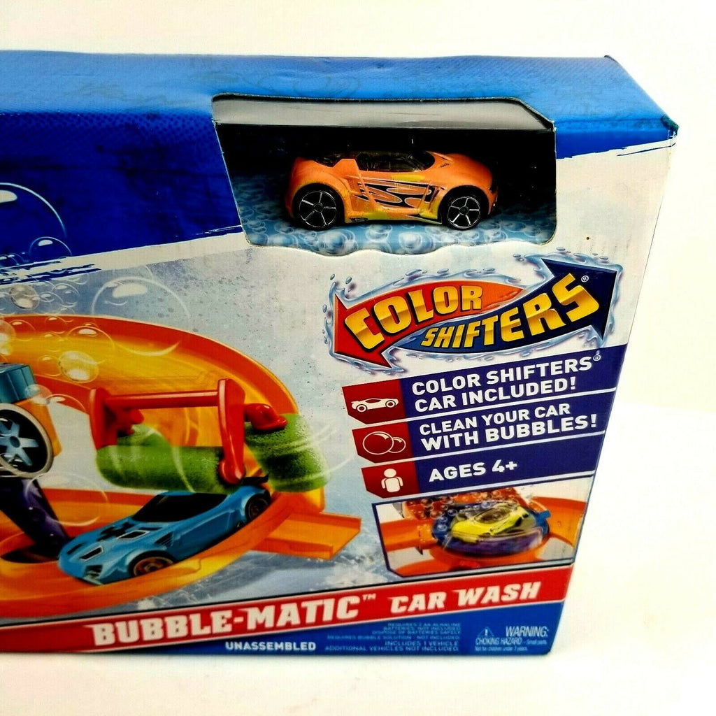 Car Wash T401