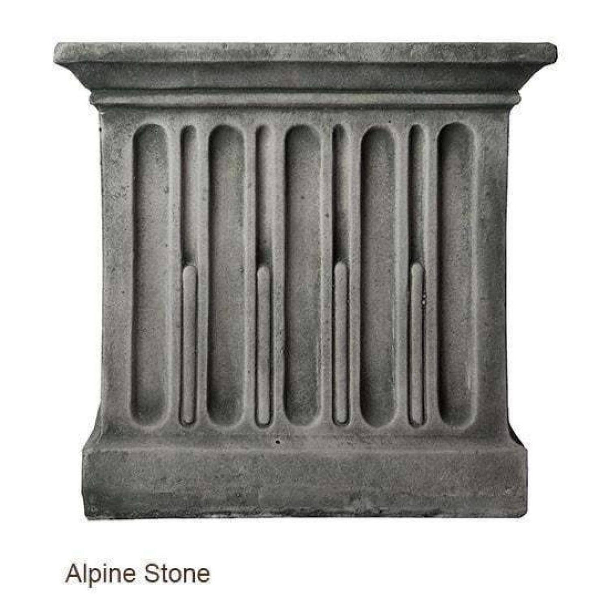 Travertine Urn P87746