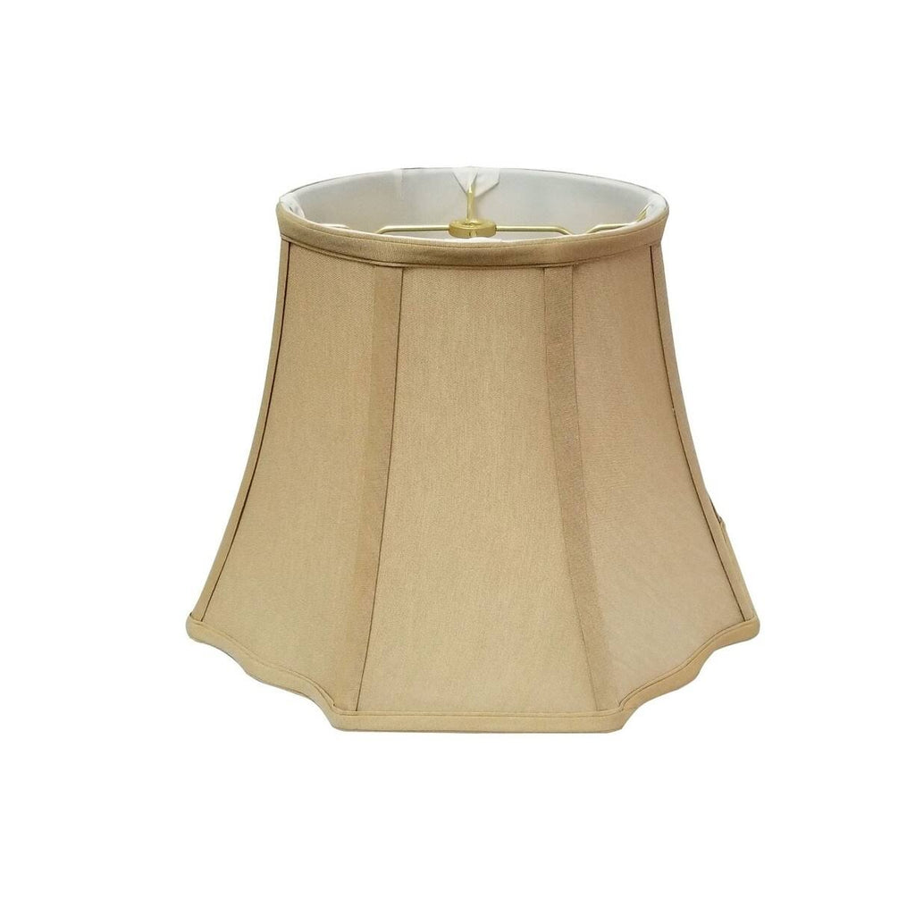 Antique Gold Lamp Shade, 11 x 20 x 14 K84827