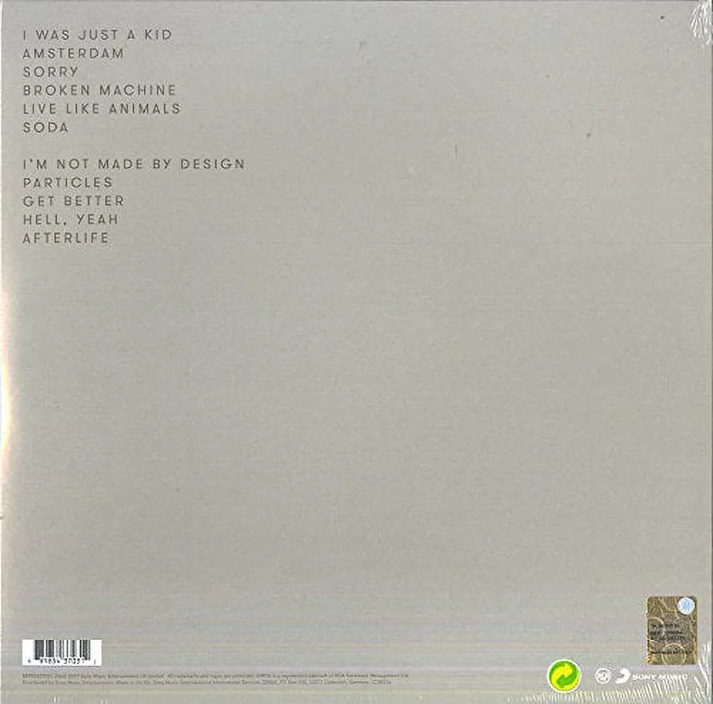 Broken Machine Vinyl C976596