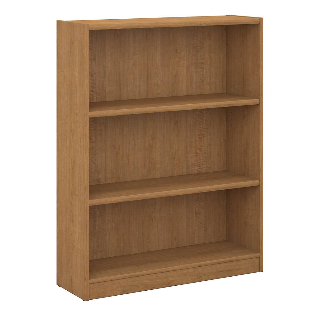 3-Shelf Bookcase in Snow Maple H863863