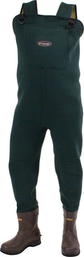 Neoprene Chest Wader Cleated Sz 7 Z722920