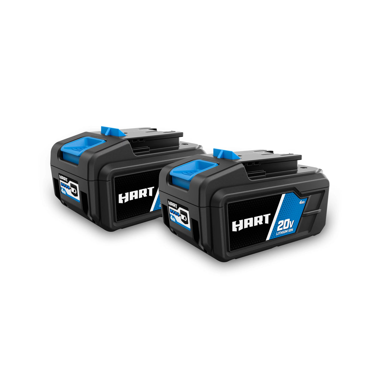 2-pack 20-Volt 4.0Ah Lithium-Ion Batteries Z84679