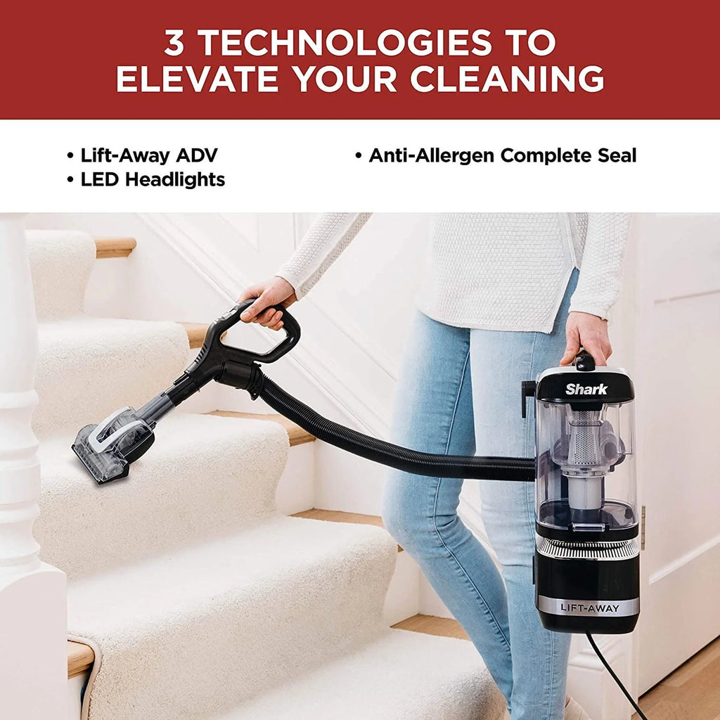 Upright Vacuum C993885