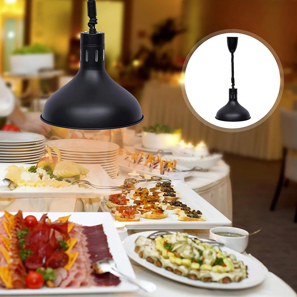 250W Hanging Food Heat Lamp A2515