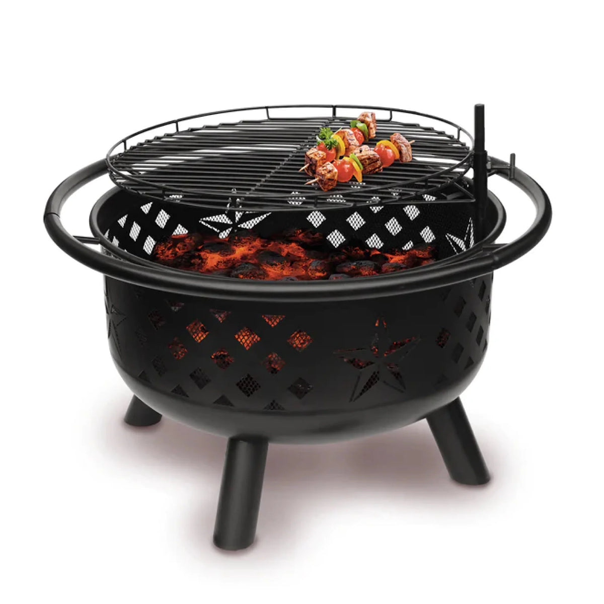 Outdoor Fire Pit W17218