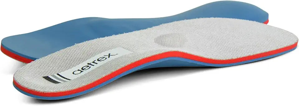 Women's Memory Foam Arch Support Shoe Inserts B5279