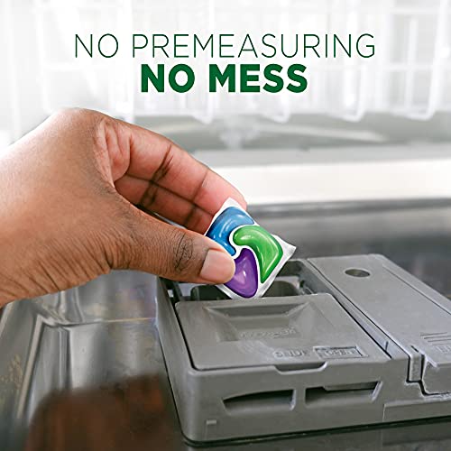 Fresh 62 Count Dishwasher Pods E7089