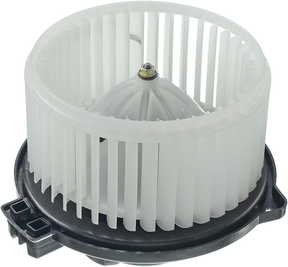 Front Heater Blower Motor with Fan Cage Pack of 2 X596513