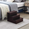 Wood 3 Step Stool V957