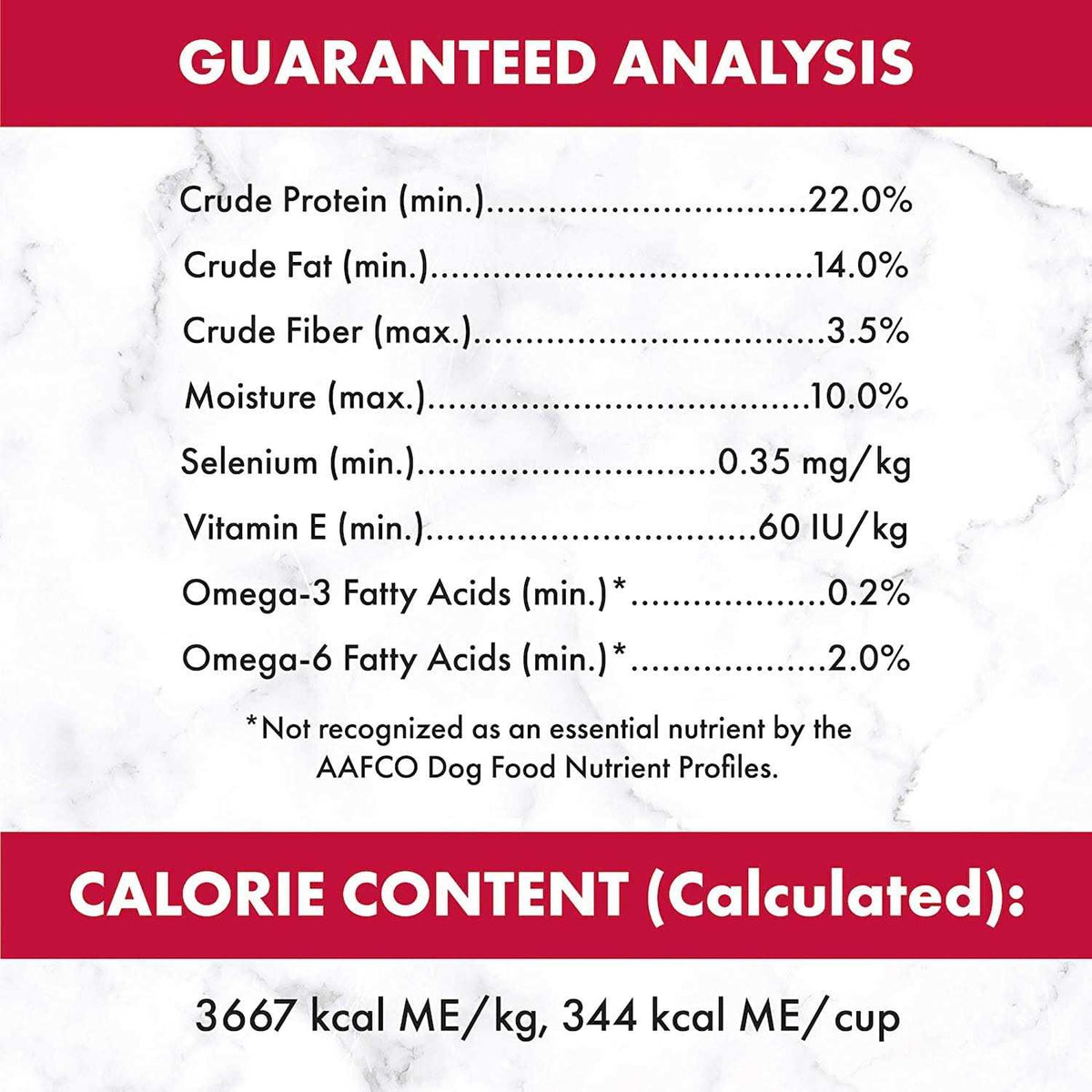 Adult Beef Rice Dry Dog Food B658737