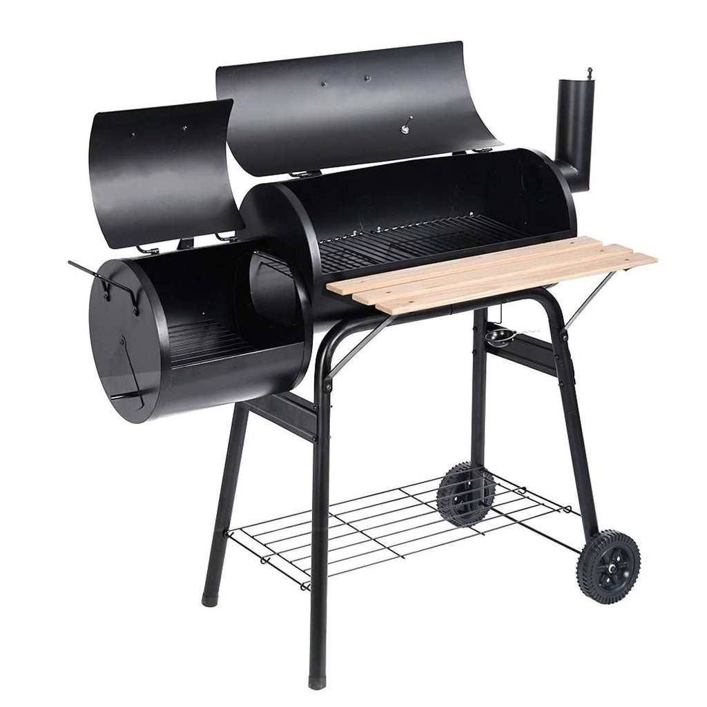 Charcoal BBQ Grill Smoker G1328