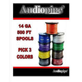 14 GA 500 Feet Primary Remote Wire R77854