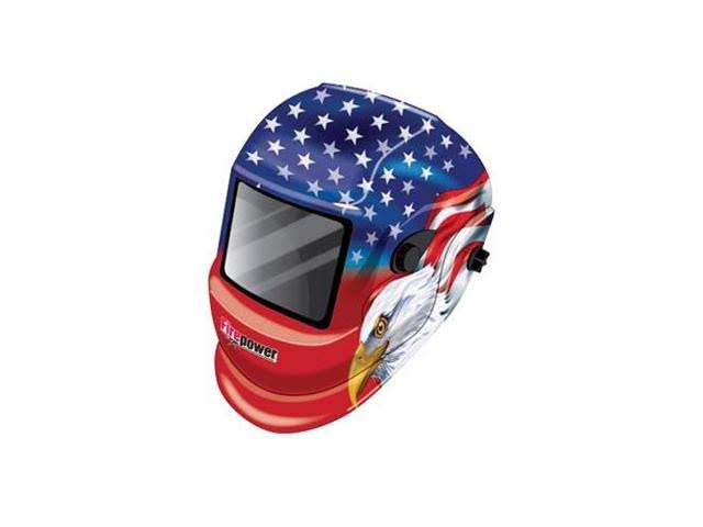 Auto-Darkening Welding Helmet U5786