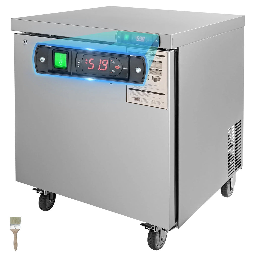 28" Wide Refrigerated Prep Table with 1 Door K794133