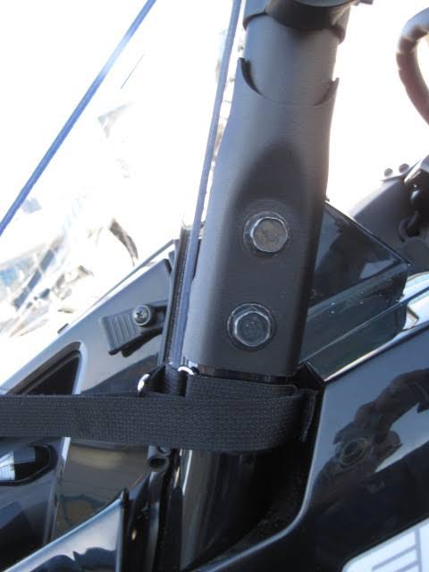 Windshield A41069