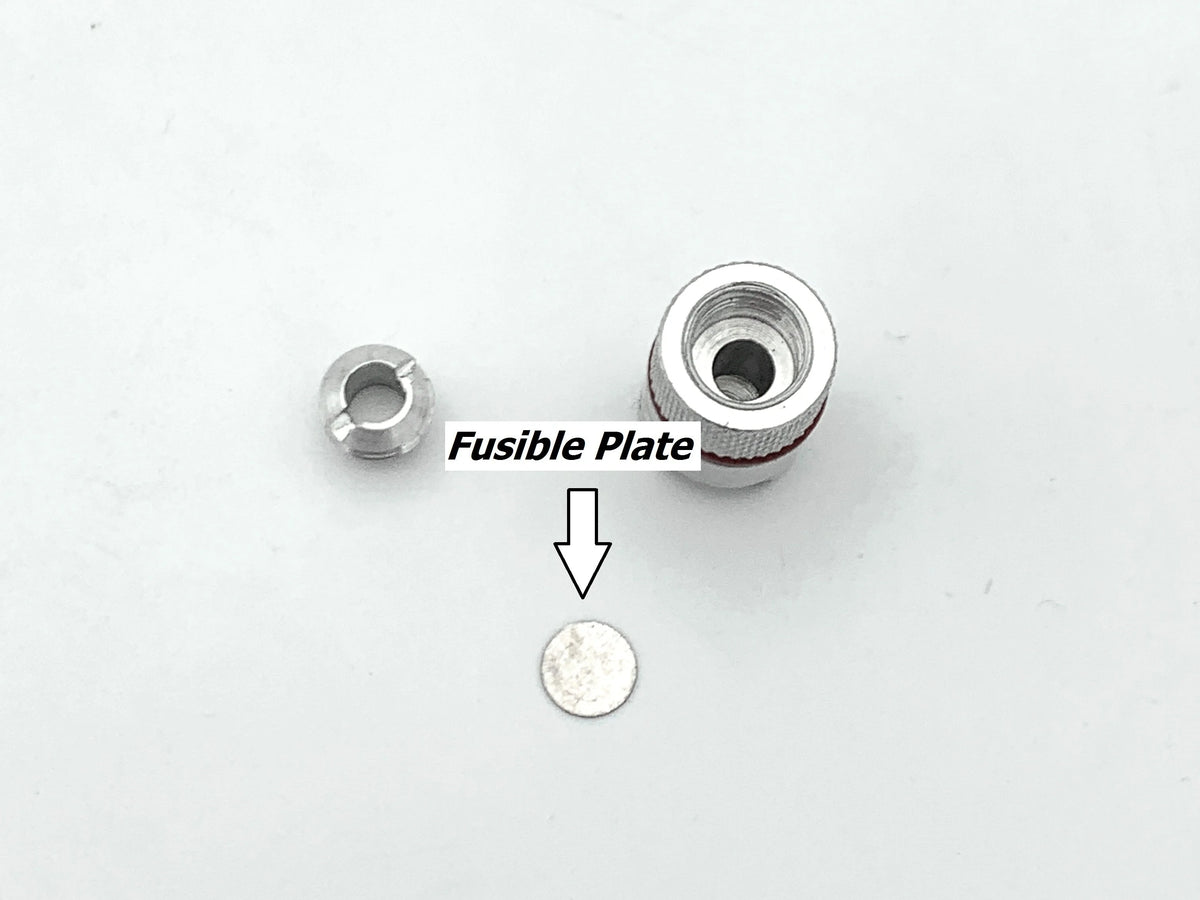Fusible Plate 3-pack D565