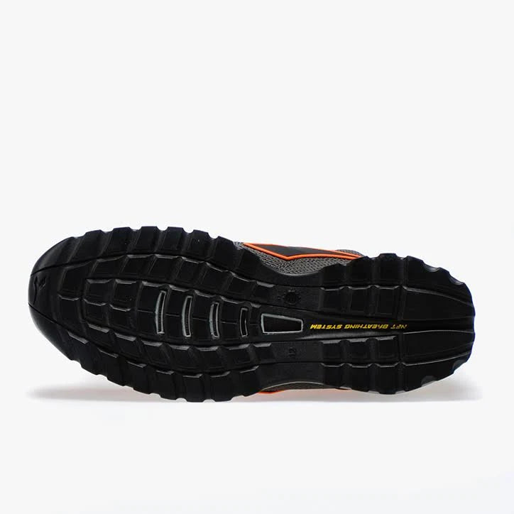 Gray Low Pro Safety Shoes K2987