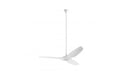 White Ceiling Fan X17427