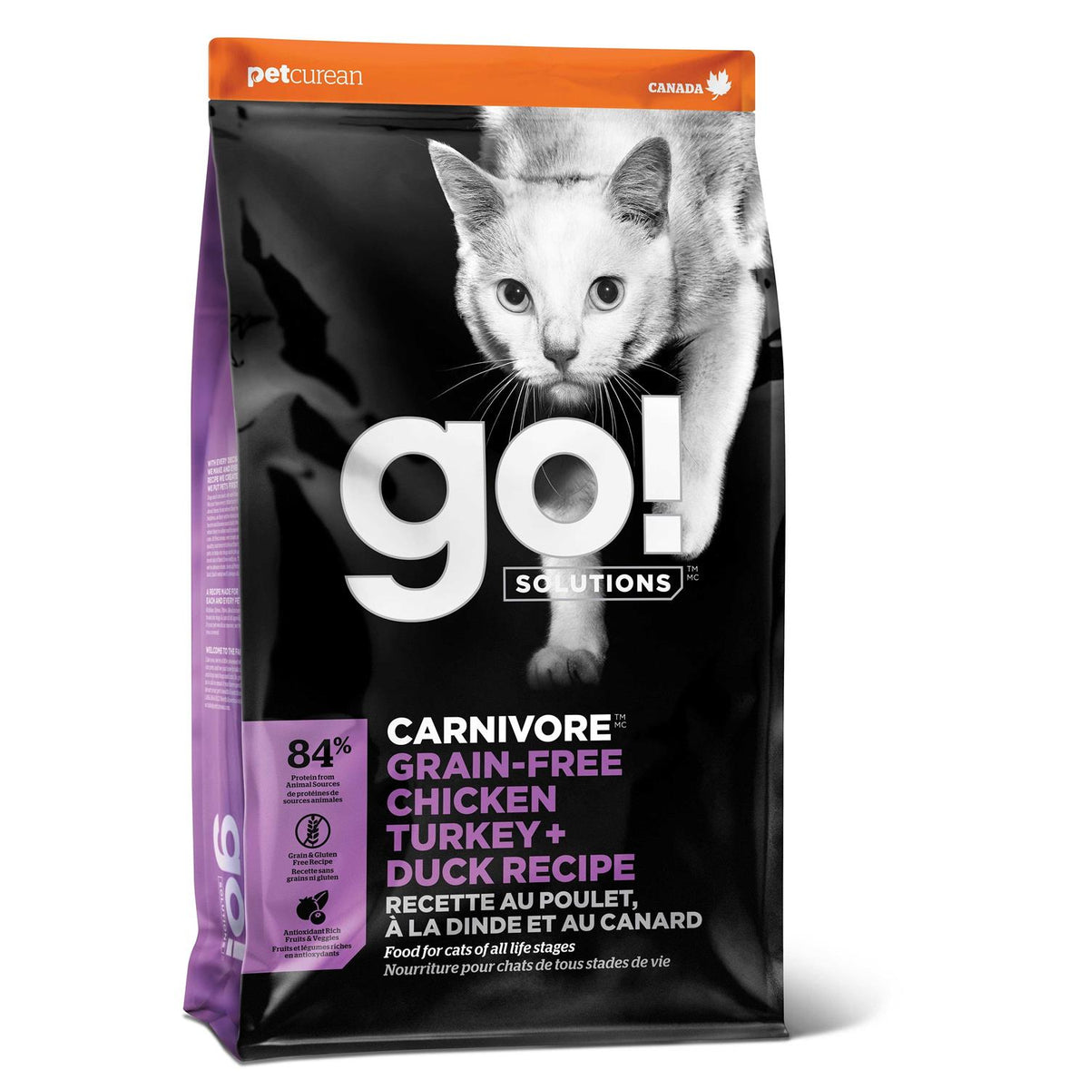 Grain Free Chicken Turkey V3096