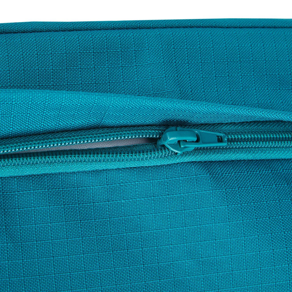Teal Dog Mat V411