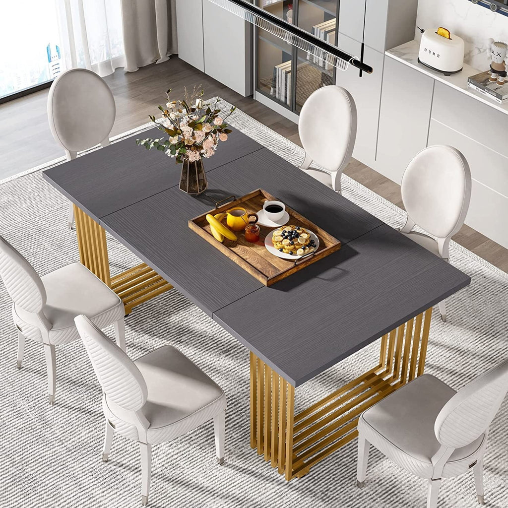 White Dining Table Q74847