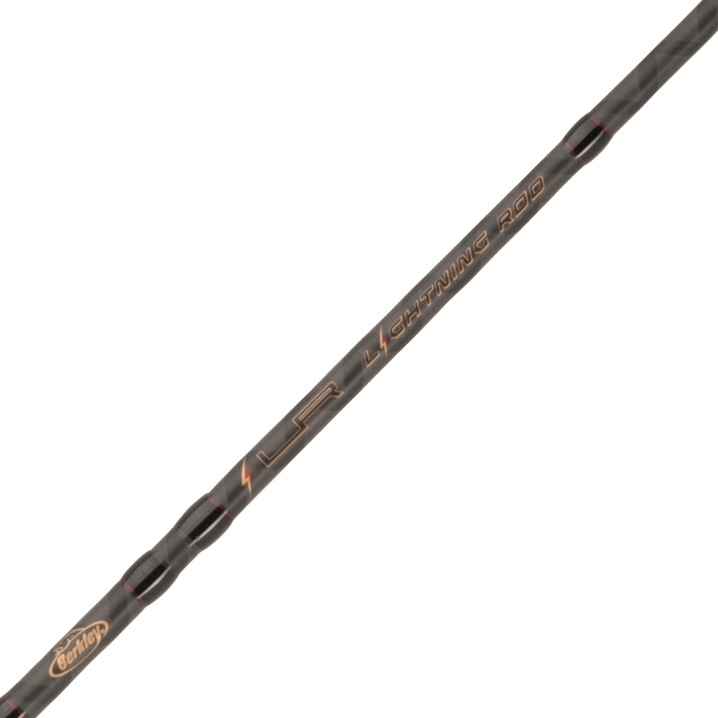 6’6” One Piece Spinning Rod C9942
