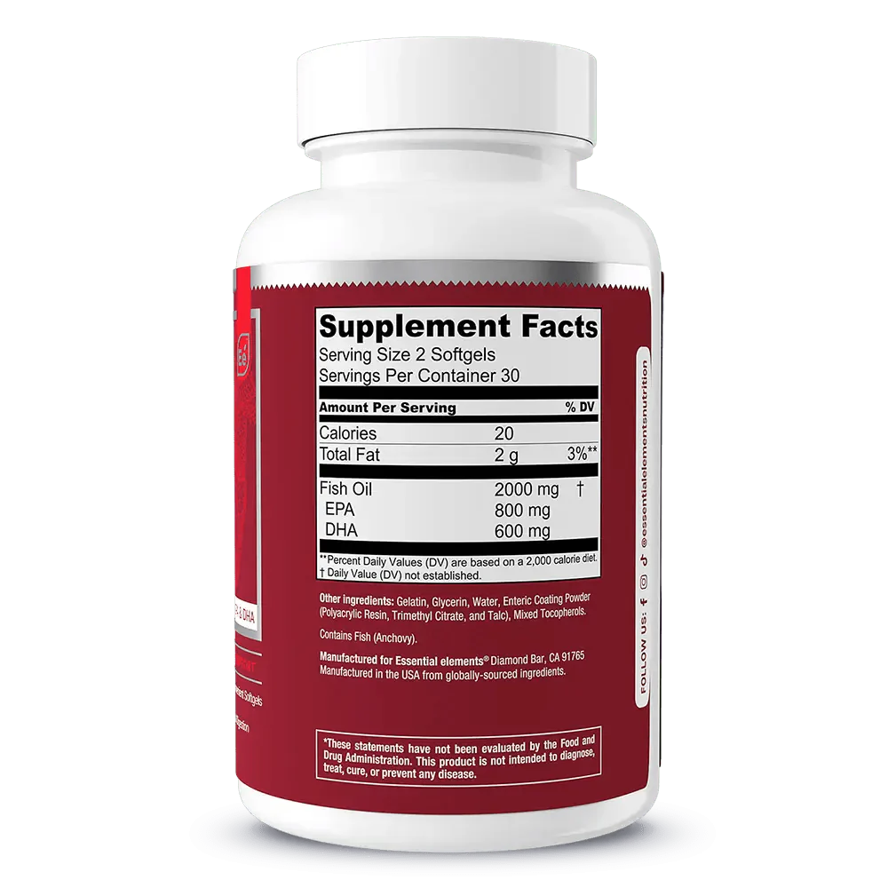 Fish Oil J101715