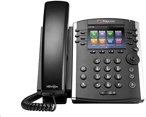 12-Line IP Phone Gigabit PoE G9716