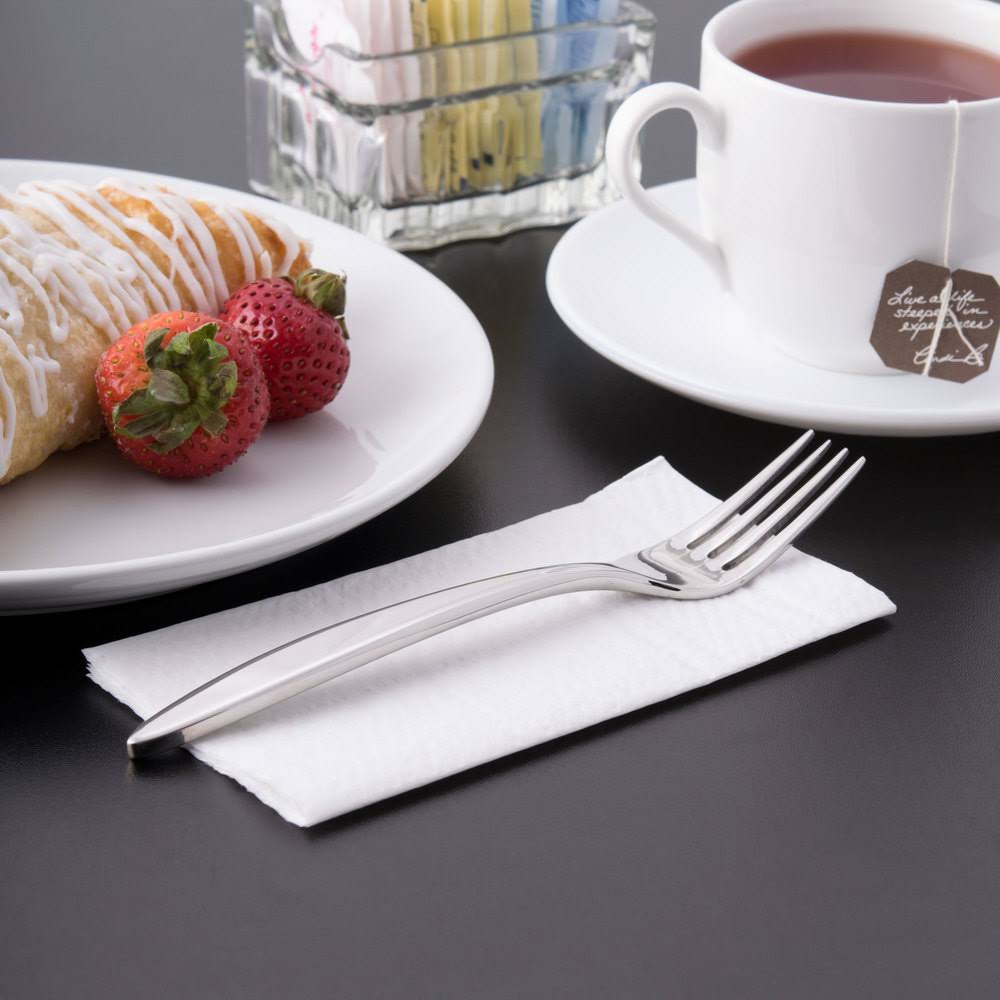 36/Case 18/8 Stainless Steel Dessert Fork L3864