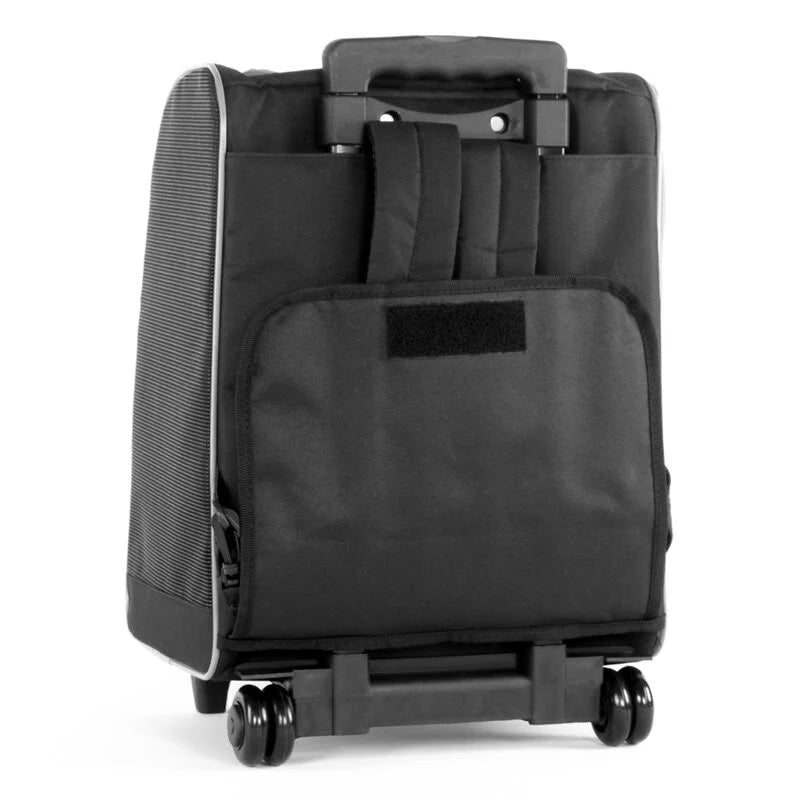 Premium Wheeled Pet Carrier W7682