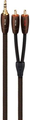 3.5mm to RCA Analog Audio Interconnect Cable 3.0m U631152
