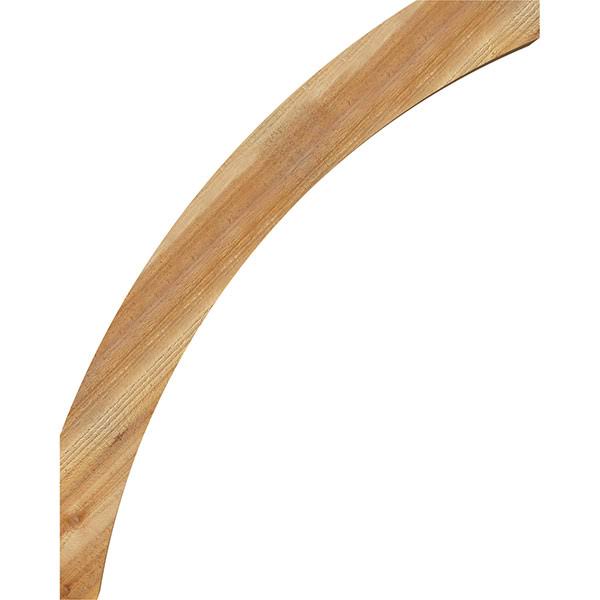Thorton Rough Sawn Brace, Western Red Cedar T3310