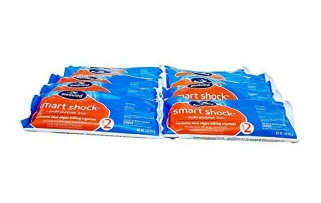 1 lb 12 Pack Shock G8086