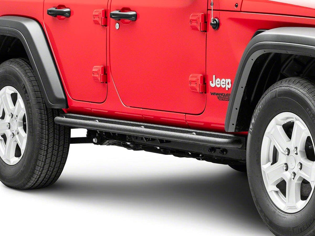 Jeep Wrangler JL 4-Door Rails B109084