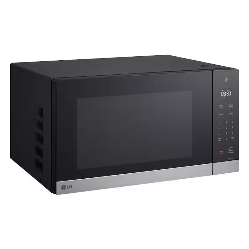 1200-Watt Countertop Microwave with Smart Inverter J69193
