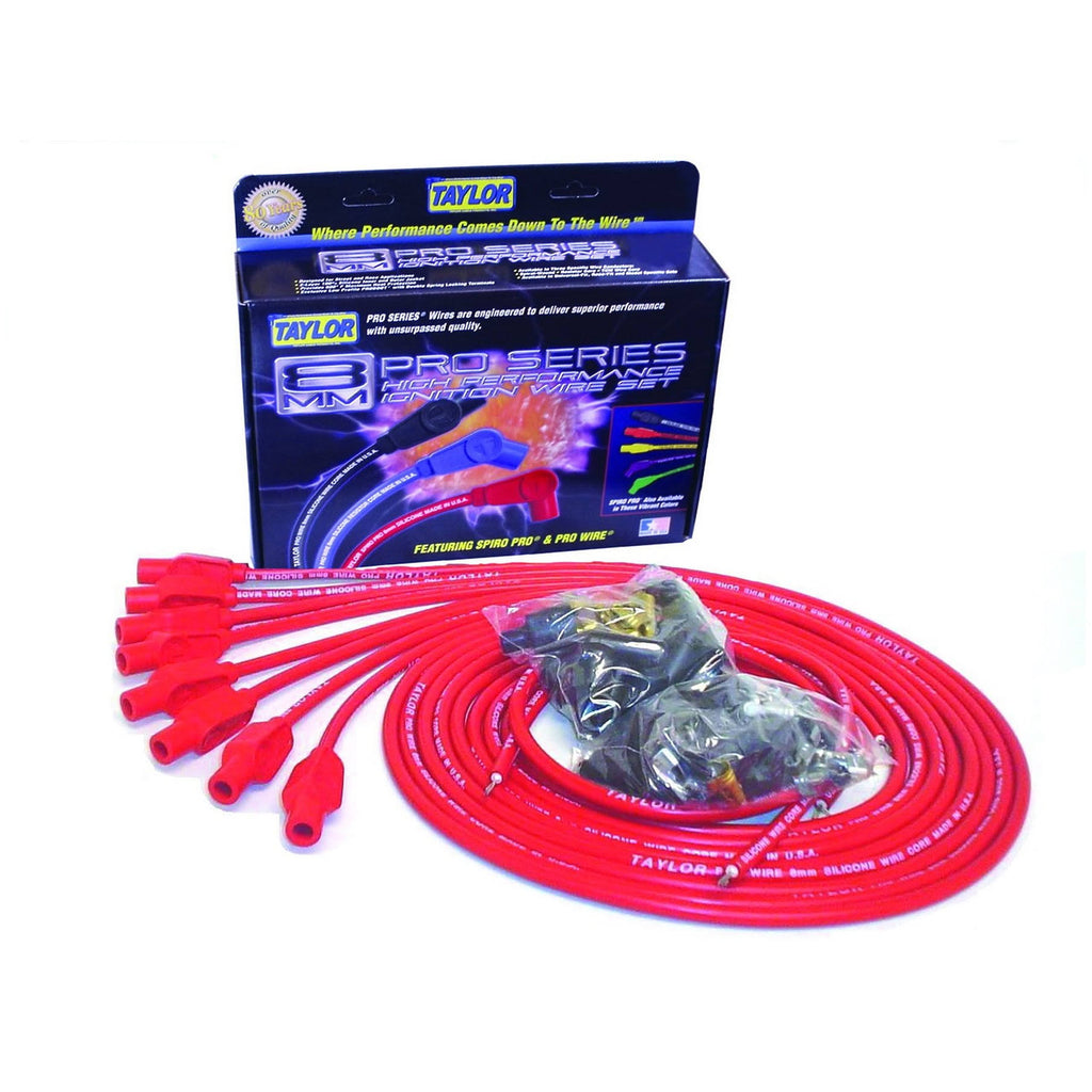 Ignition Wire Set I180098
