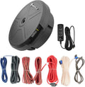 Slim Under-Seat Powered Subwoofer O7883