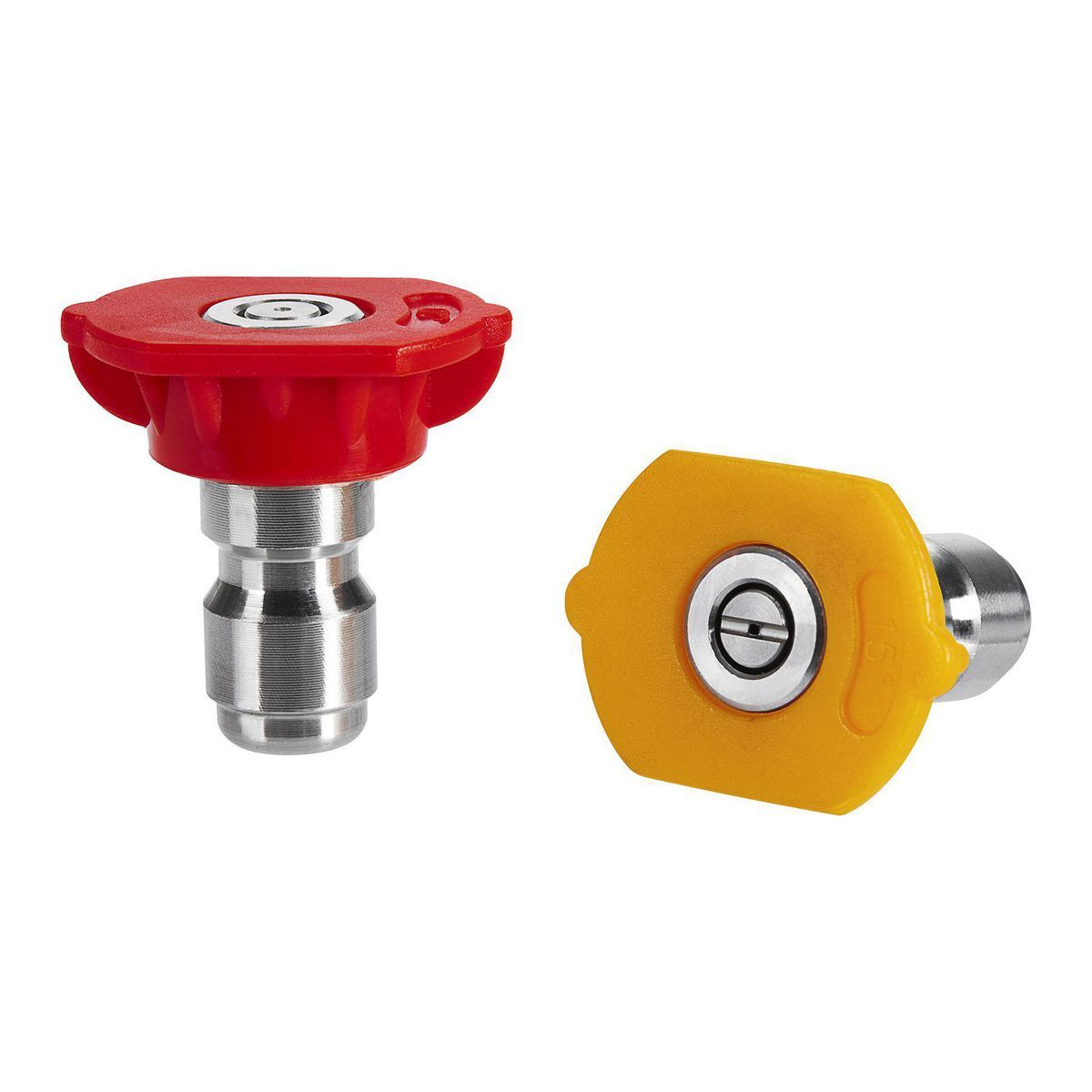 Pressure Washer Quick Connect Nozzle Kit, 5-Piece P122191