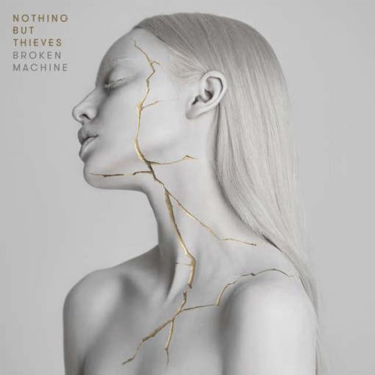 Broken Machine Vinyl C976596