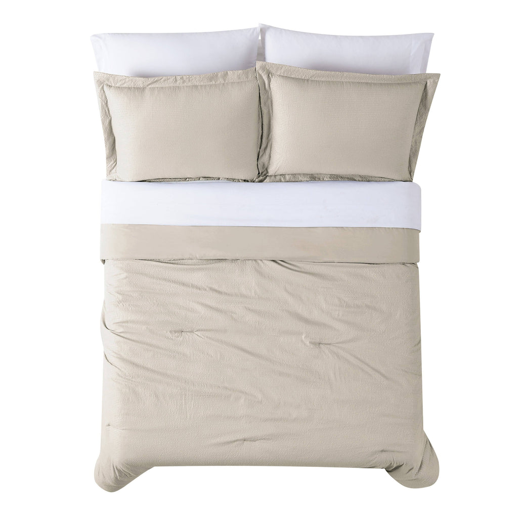 5 Piece Twin XL Bed in A Bag - Grey U372380